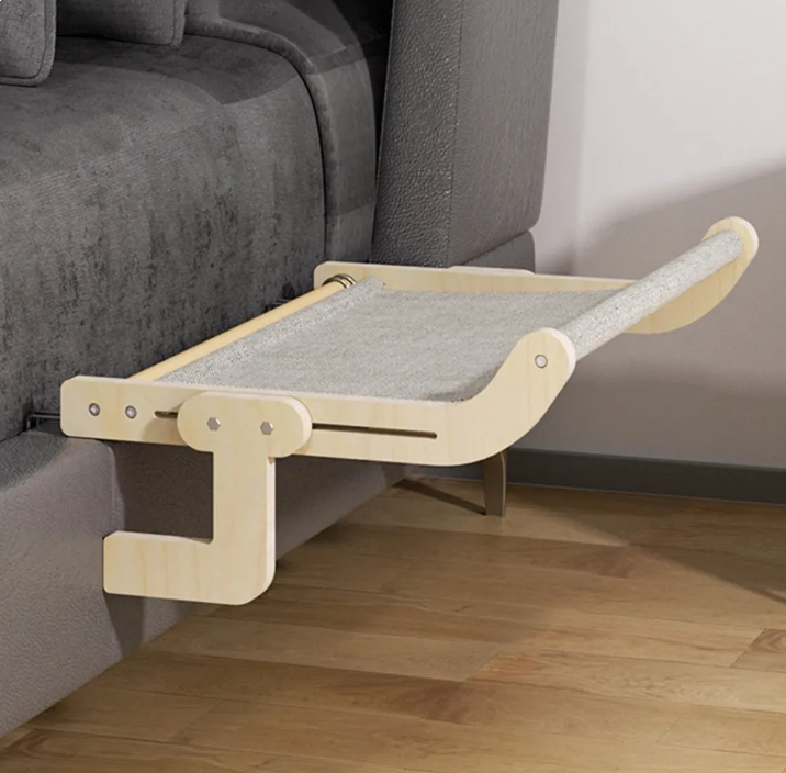 Hamaca premium ZenView para tu gato