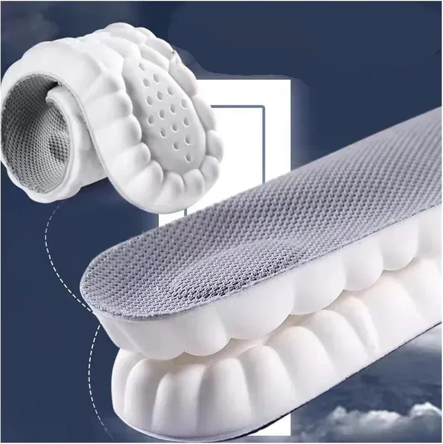 ClouTech - Alivio para tus pies en cada paso
