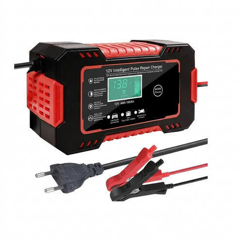 PulseCharge U11 - Revive tu batería en horas