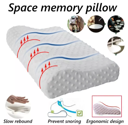 💤 Sistema de Descanso Pro-Cervical™: Pack Almohada + Cojín de Piernas