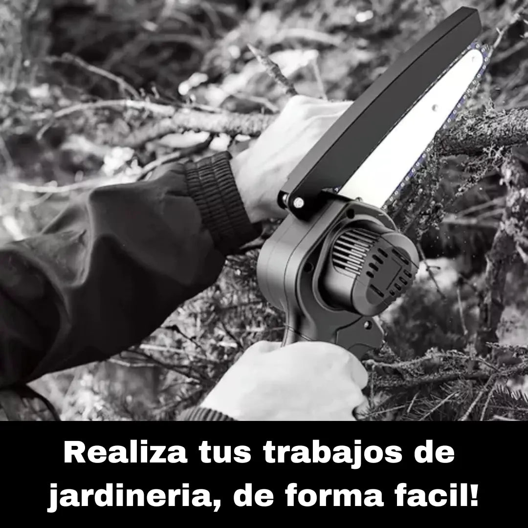 PodaMax - Corta ramas gruesas en segundos