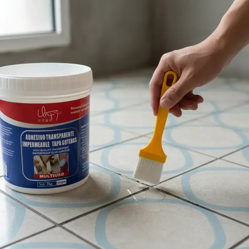 💧 WaterSeal Pro — Sellador Impermeable Transparente 300g