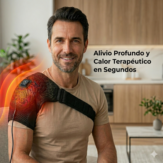 Hombrera Térmica Pro 3 niveles