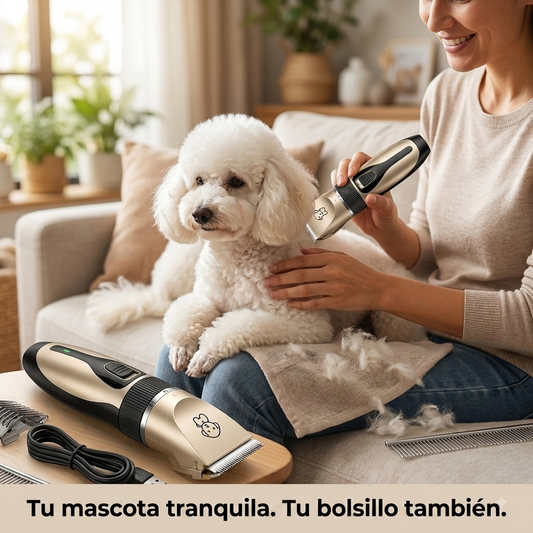 PawStyle - Corta el pelo sin estresar a tu mascota