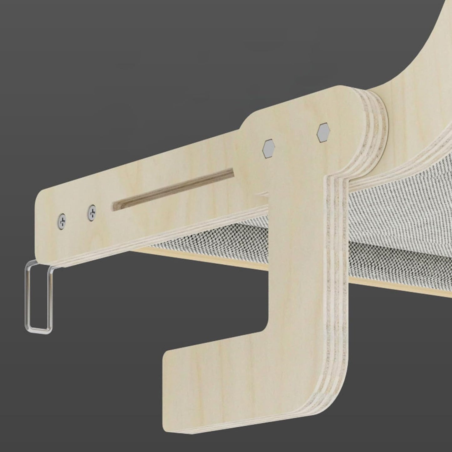 Hamaca premium ZenView para tu gato