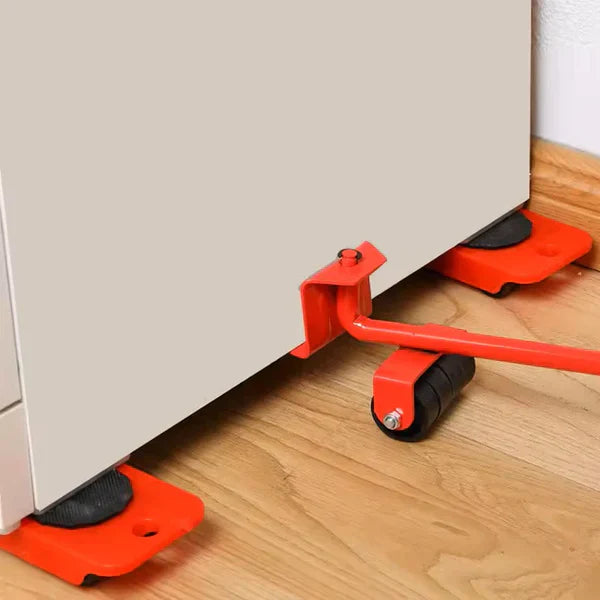 Kit Elevador de Muebles (Juego de 5 piezas) ELEVA PRO