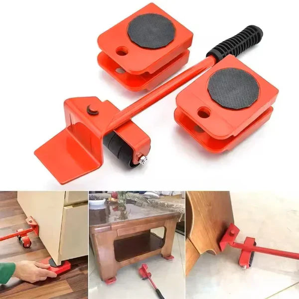 Kit Elevador de Muebles (Juego de 5 piezas) ELEVA PRO