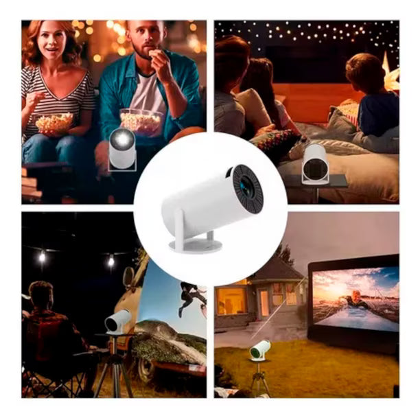 CinemaPro 360: Tu Cine Inteligente en Cualquier Lugar