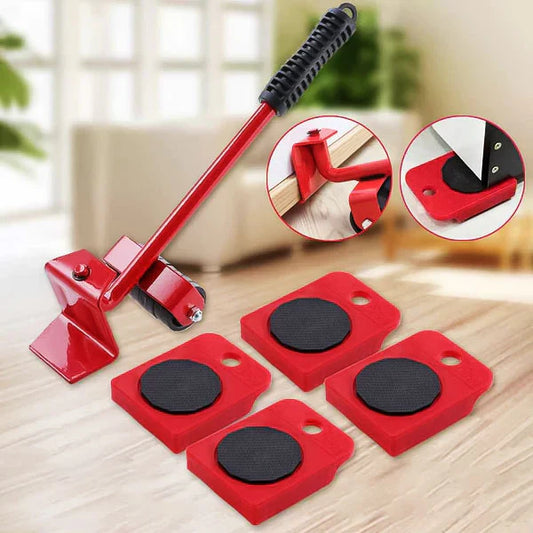 Kit Elevador de Muebles (Juego de 5 piezas) ELEVA PRO