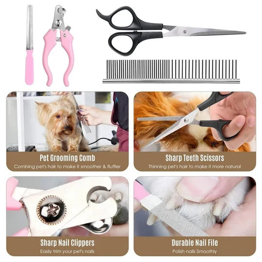 PawStyle - Corta el pelo sin estresar a tu mascota